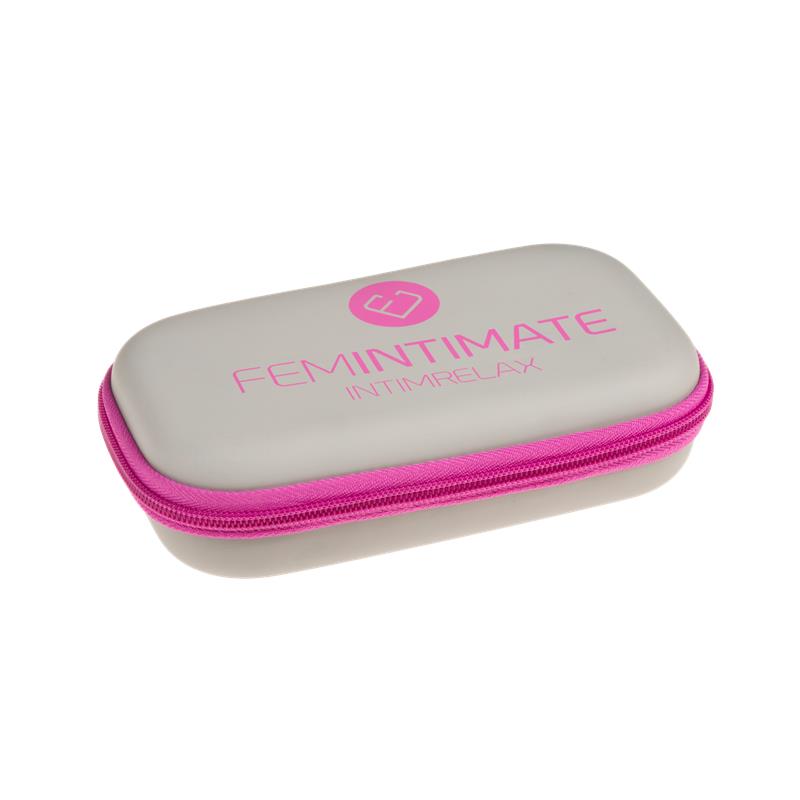 FEMINTIMATE - VAGINAL DILATORS INTIMRELAX PINK SILICONE