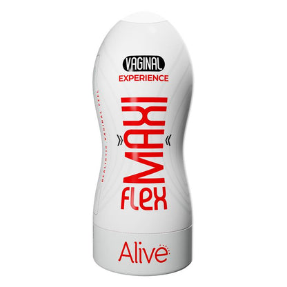 ALIVE - VAGINAL MAXI FLESH MASTURBATOR SIZE L