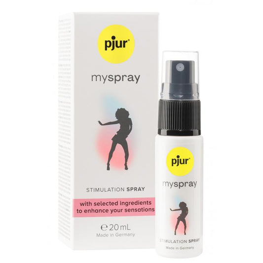 PJUR - VAGINAL SPRAY MY SPRAY 20 ML