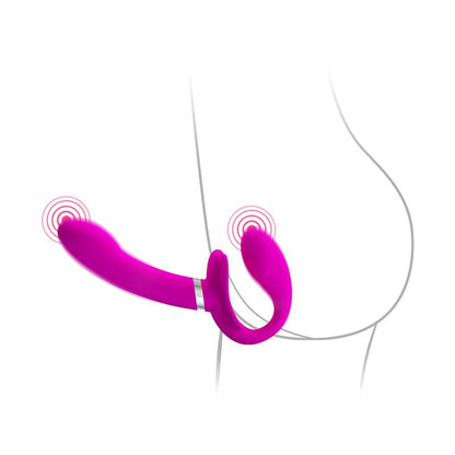 PRETTYLOVE - VALERIE COUPLE VIBE STRAPLESS USB