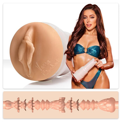FLESHLIGHT - VANNA BARDOT DOPAMINE MASTURBATOR VAGINA