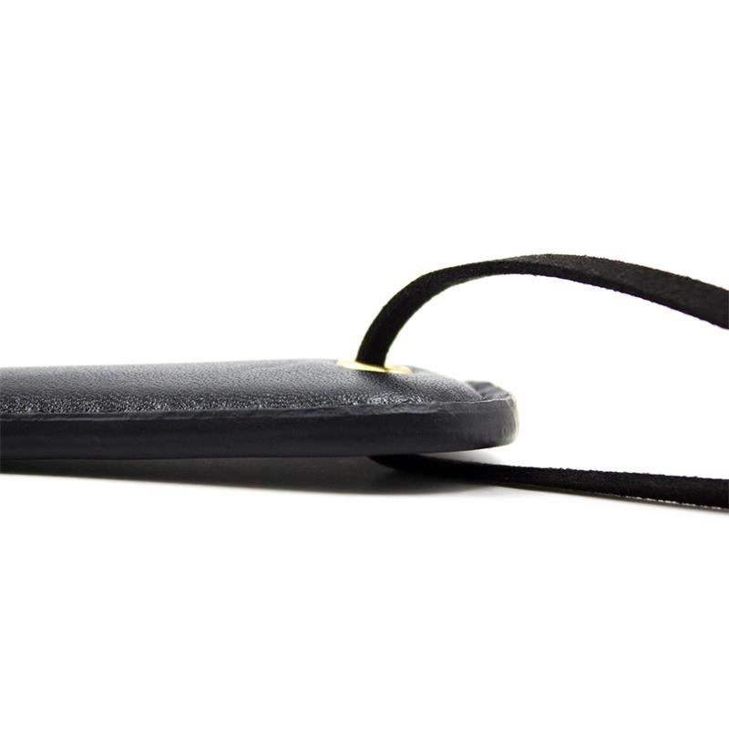 LATETOBED BDSM LINE - VEGAN LEATHER PADDLE 32 CM
