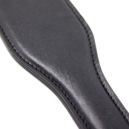 LATETOBED BDSM LINE - VEGAN LEATHER PADDLE 32 CM