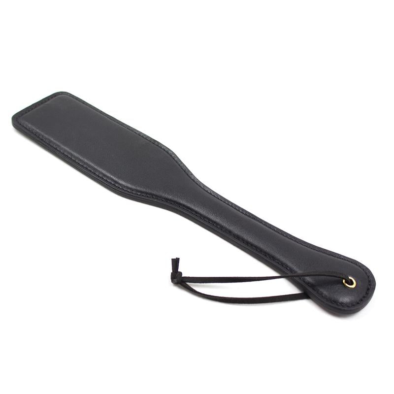 LATETOBED BDSM LINE - VEGAN LEATHER PADDLE 32 CM