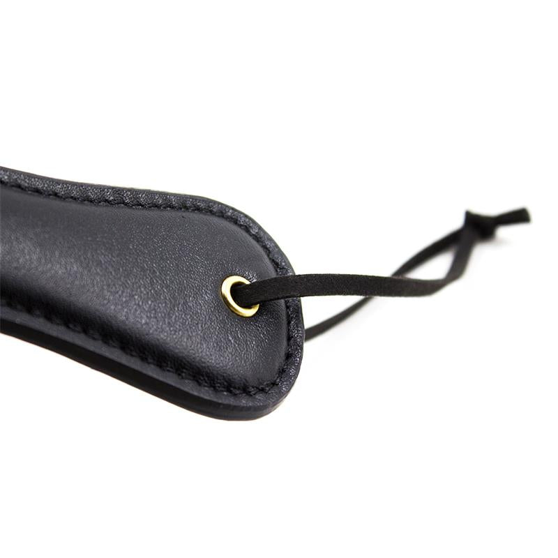 LATETOBED BDSM LINE - VEGAN LEATHER PADDLE 32 CM