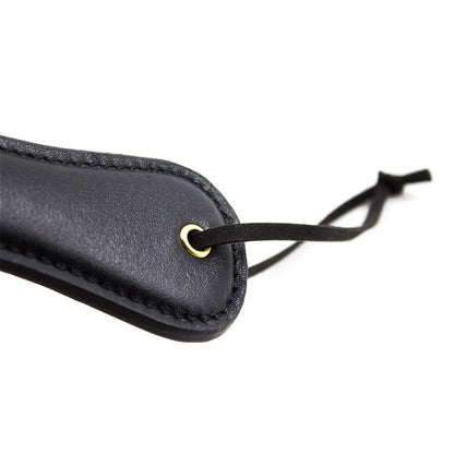 LATETOBED BDSM LINE - VEGAN LEATHER PADDLE 32 CM