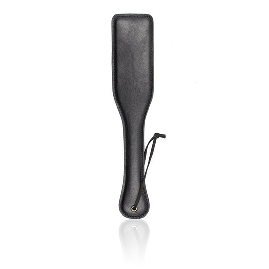 LATETOBED BDSM LINE - VEGAN LEATHER PADDLE 32 CM