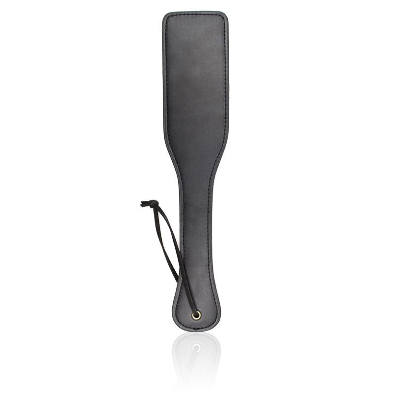 LATETOBED BDSM LINE - VEGAN LEATHER PADDLE 32 CM