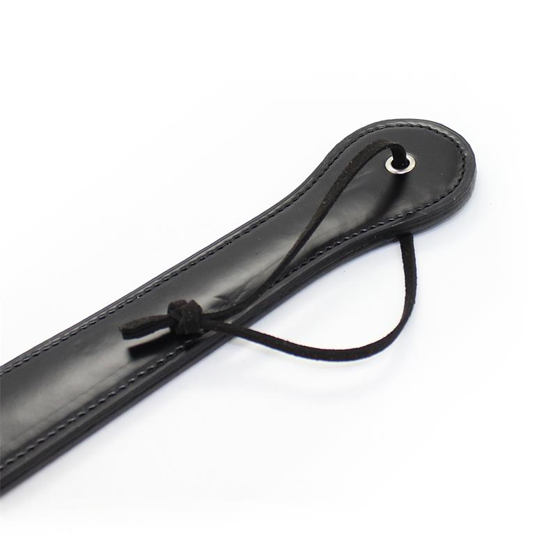 LATETOBED BDSM LINE - VEGAN LEATHER PADDLE 48 CM