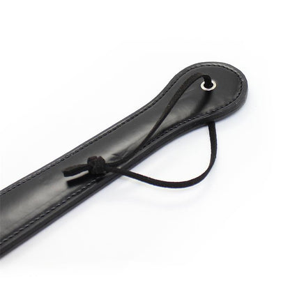 LATETOBED BDSM LINE - VEGAN LEATHER PADDLE 48 CM