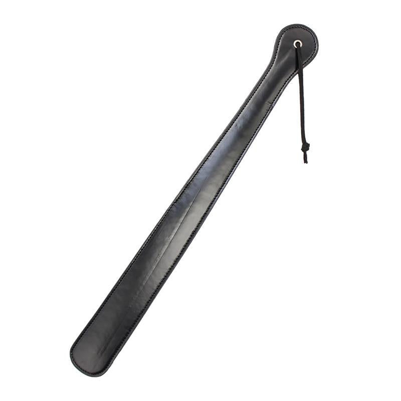 LATETOBED BDSM LINE - VEGAN LEATHER PADDLE 48 CM