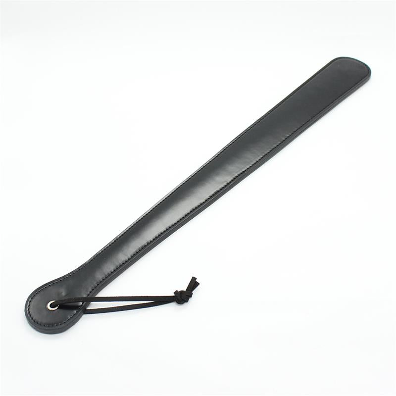 LATETOBED BDSM LINE - VEGAN LEATHER PADDLE 48 CM