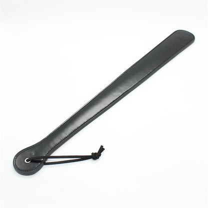 LATETOBED BDSM LINE - VEGAN LEATHER PADDLE 48 CM