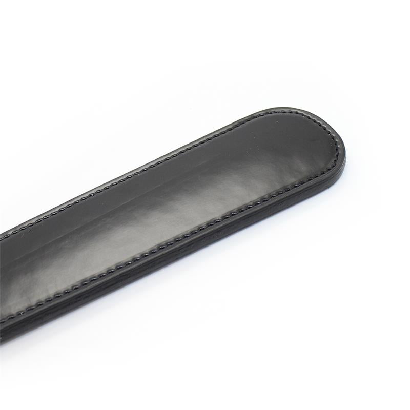 LATETOBED BDSM LINE - VEGAN LEATHER PADDLE 48 CM