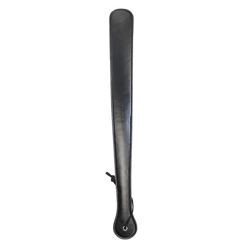 LATETOBED BDSM LINE - VEGAN LEATHER PADDLE 48 CM