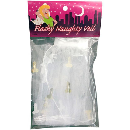 KHEPER GAMES - VEIL WITH GOLS PENIS ORNAMENTS