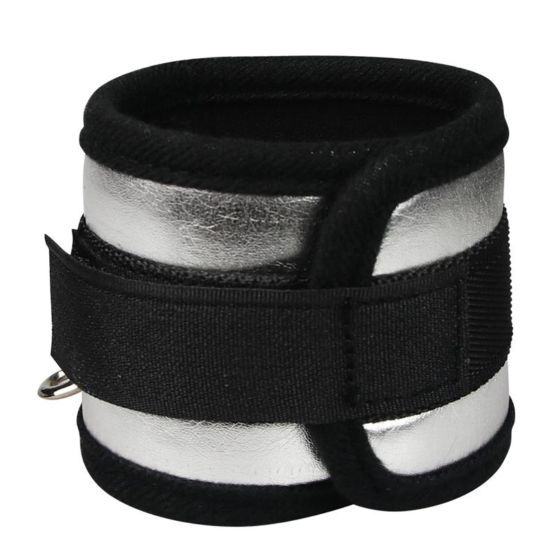 LOVETOY - VELCRO BED RESTRAINTS ADJUSTABLE
