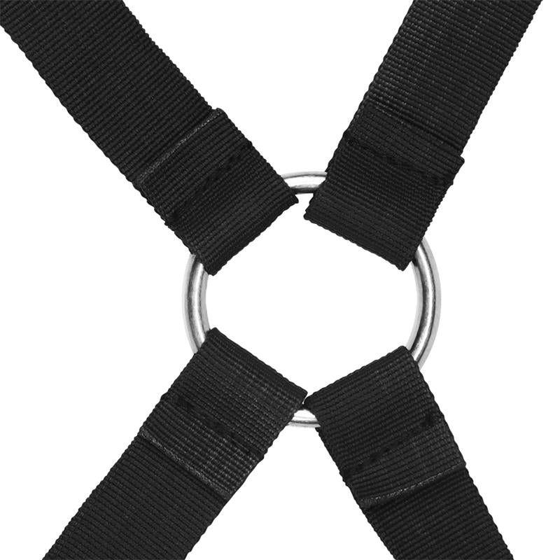 LOVETOY - VELCRO BED RESTRAINTS ADJUSTABLE