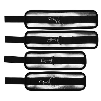 LOVETOY - VELCRO BED RESTRAINTS ADJUSTABLE