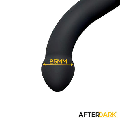 AFTERDARK - VELOR DOUBLE ANAL MASSAGER SILICONE