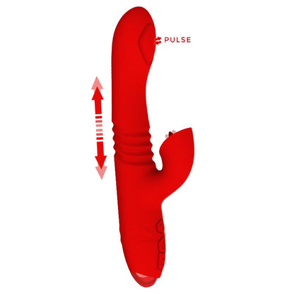 ENGILY ROSS - VELVET VIBE WITH THRUSTING AND PULSE