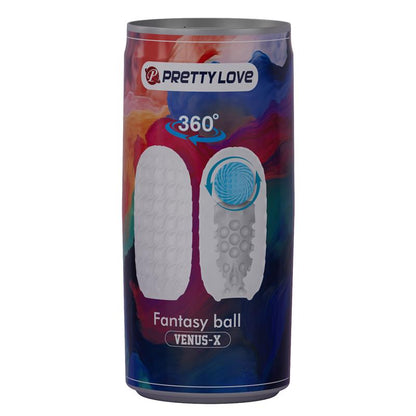 PRETTYLOVE - VENUS-X FANTASY BALL MALE MASTURBATOR