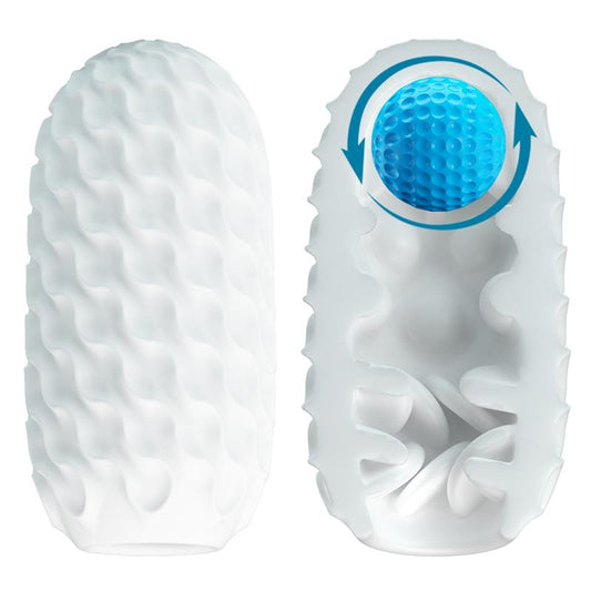 PRETTY LOVE - VENUS X MALE MASTURBATOR WHITE