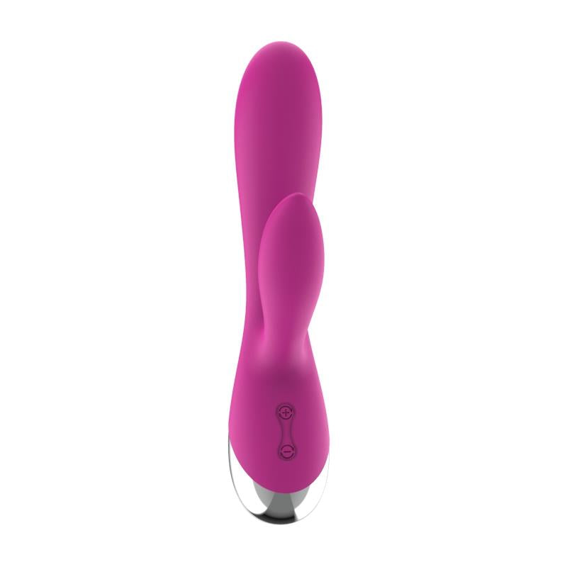 A-GUSTO - VIBE 10 VIBRATION FUNCTIONS USB PINK