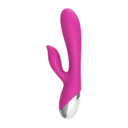 A-GUSTO - VIBE 10 VIBRATION FUNCTIONS USB PINK