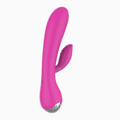 A-GUSTO - VIBE 10 VIBRATION FUNCTIONS USB PINK