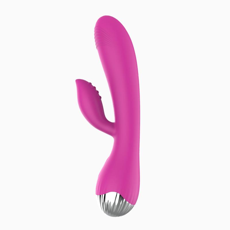 A-GUSTO - VIBE 10 VIBRATION FUNCTIONS USB PINK