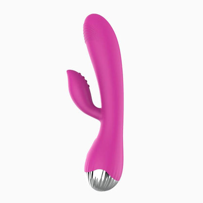 A-GUSTO - VIBE 10 VIBRATION FUNCTIONS USB PINK