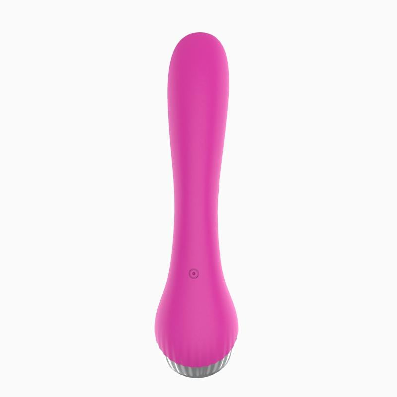 A-GUSTO - VIBE 10 VIBRATION FUNCTIONS USB PINK