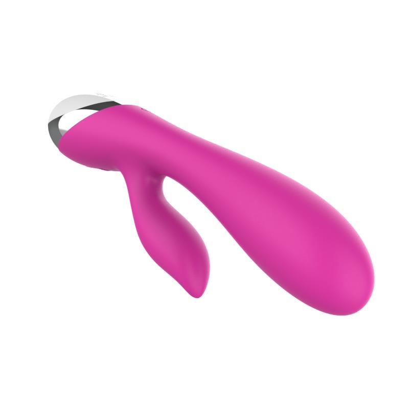A-GUSTO - VIBE 10 VIBRATION FUNCTIONS USB PINK