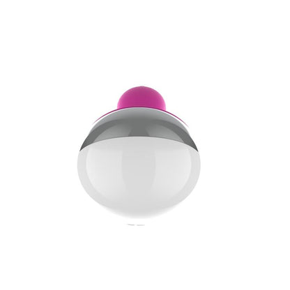 A-GUSTO - VIBE 10 VIBRATION FUNCTIONS USB PINK