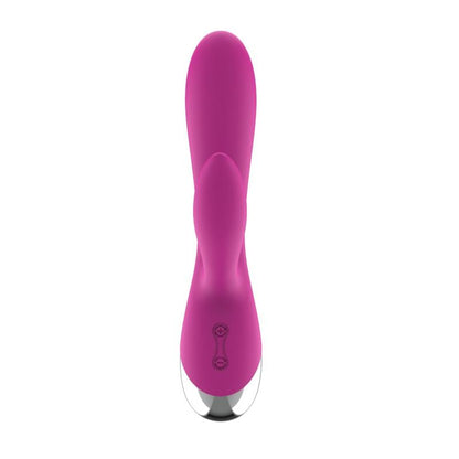 A-GUSTO - VIBE 10 VIBRATION FUNCTIONS USB PINK