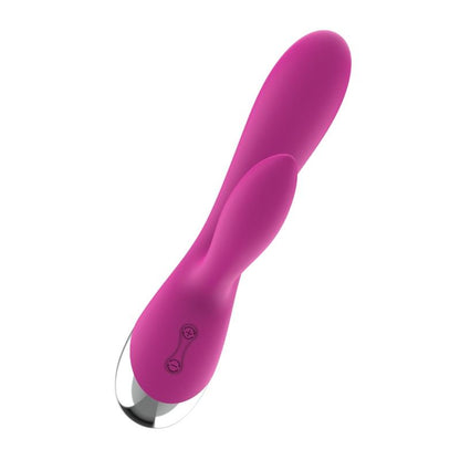 A-GUSTO - VIBE 10 VIBRATION FUNCTIONS USB PINK