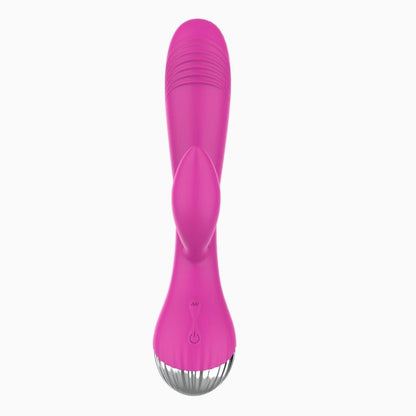 A-GUSTO - VIBE 10 VIBRATION FUNCTIONS USB PINK