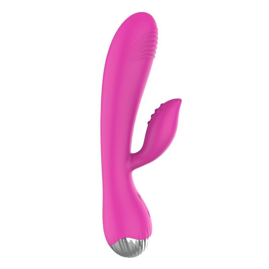 A-GUSTO - VIBE 10 VIBRATION FUNCTIONS USB PINK