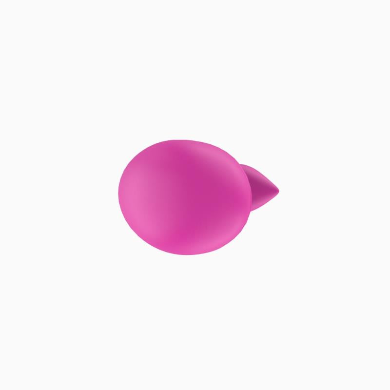 A-GUSTO - VIBE 10 VIBRATION FUNCTIONS USB PINK
