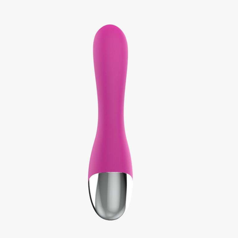 A-GUSTO - VIBE 6 VIBRATION FUNCTIONS USB PINK