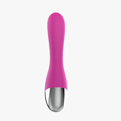 A-GUSTO - VIBE 6 VIBRATION FUNCTIONS USB PINK