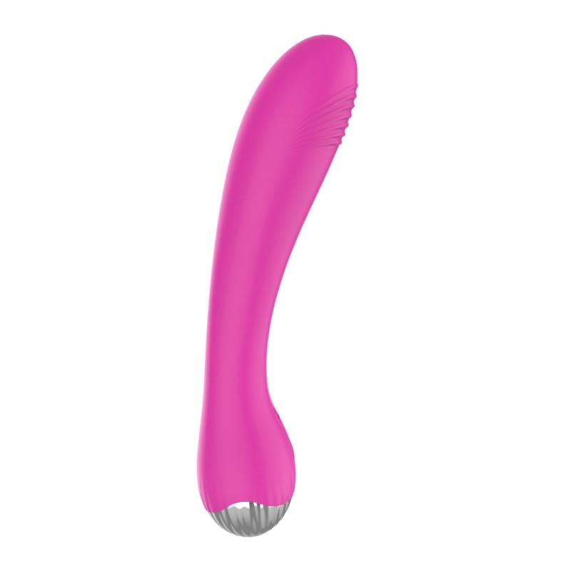 A-GUSTO - VIBE 6 VIBRATION FUNCTIONS USB PINK