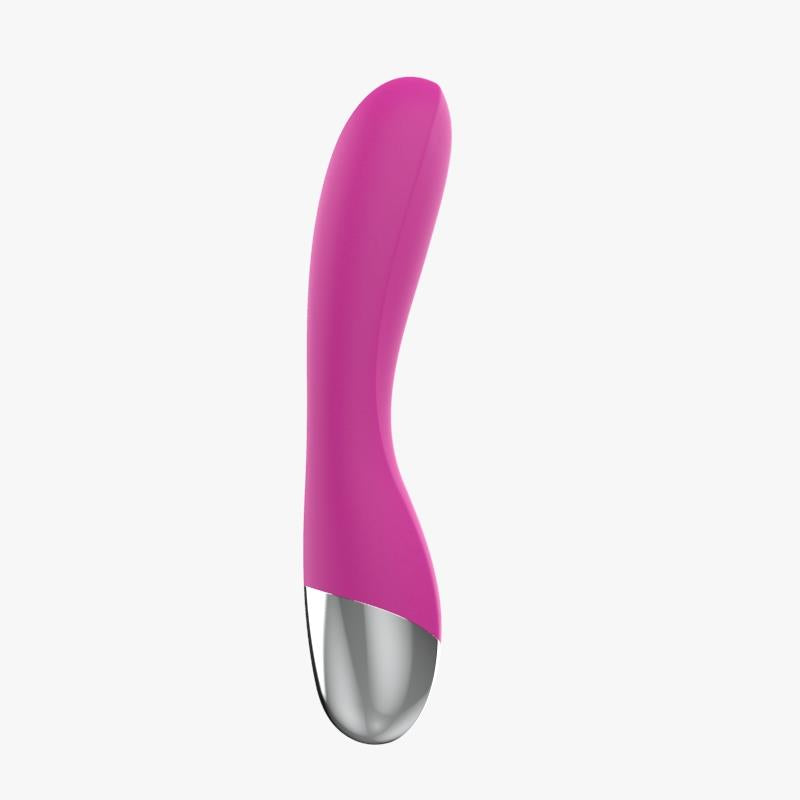 A-GUSTO - VIBE 6 VIBRATION FUNCTIONS USB PINK