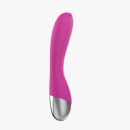 A-GUSTO - VIBE 6 VIBRATION FUNCTIONS USB PINK