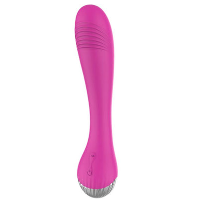 A-GUSTO - VIBE 6 VIBRATION FUNCTIONS USB PINK