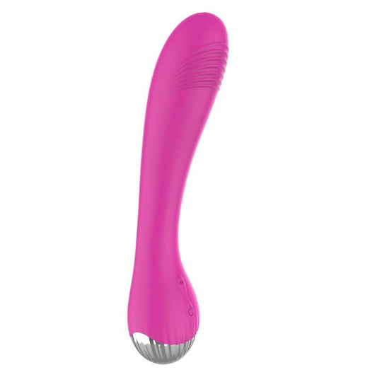 A-GUSTO - VIBE 6 VIBRATION FUNCTIONS USB PINK