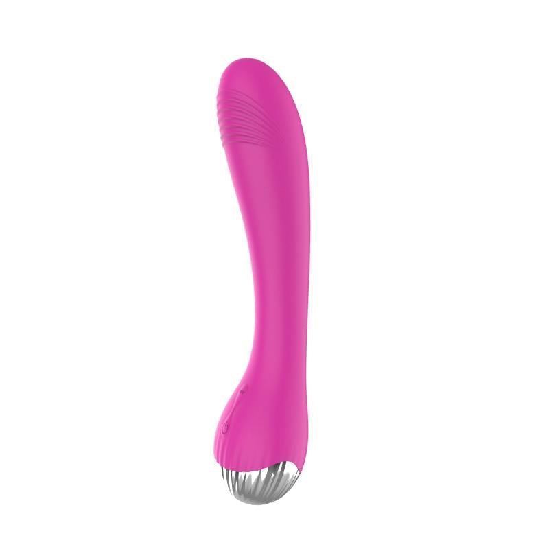 A-GUSTO - VIBE 6 VIBRATION FUNCTIONS USB PINK