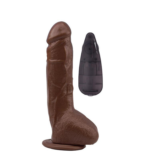 CHISA - VIBE 9.9 - 23CM BROWN
