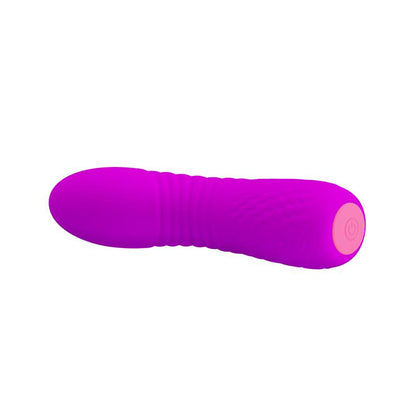 PRETTYLOVE - VIBE ABNER USB SILICONE PURPLE